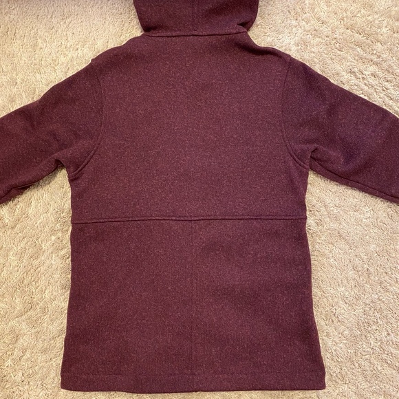 Patagonia Women's Better Sweater Coat NWT - Picture 6 of 6